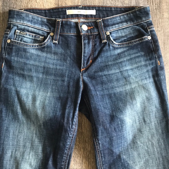 Joe’s jeans The Smith cropped & cuffed 26x24 - Picture 3 of 7